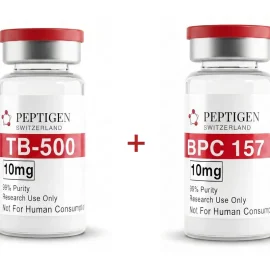 TB 500 + BPC-157 Bundle